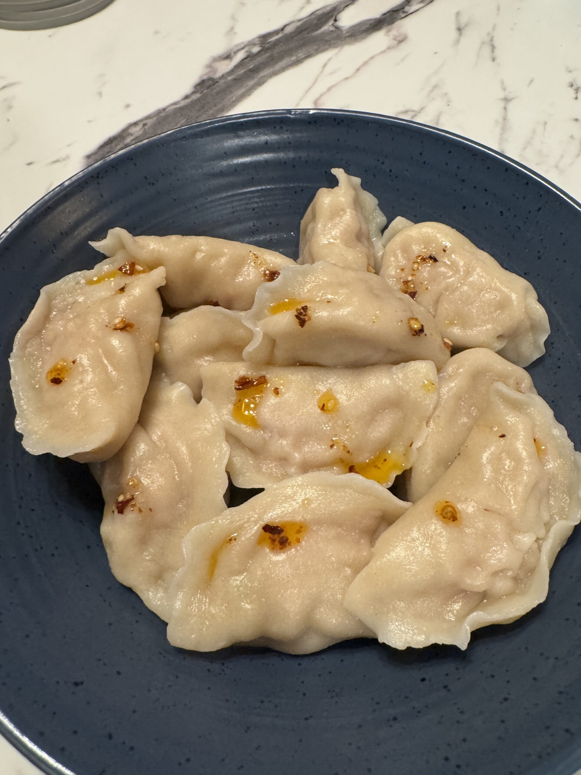 Pork and Cabbage Dumplings